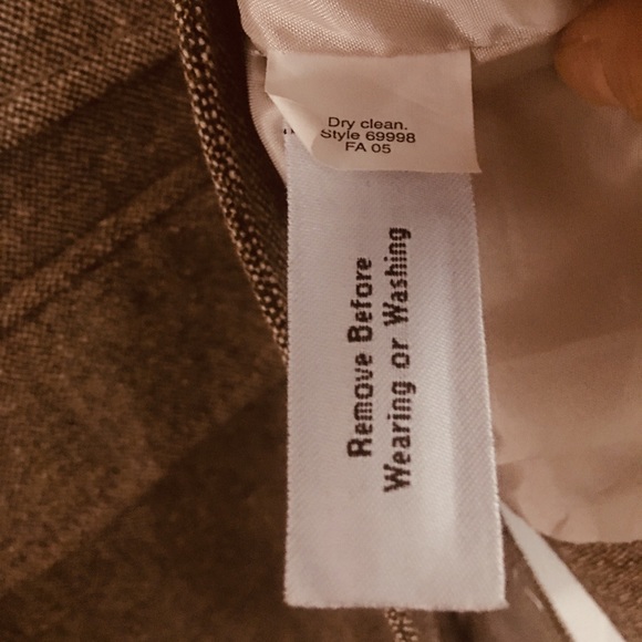 J. Crew Wool Blazer with Suede Elbow Patches - Picture 6 of 6